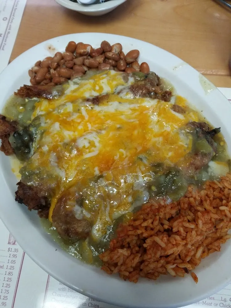 Chili Rellenos