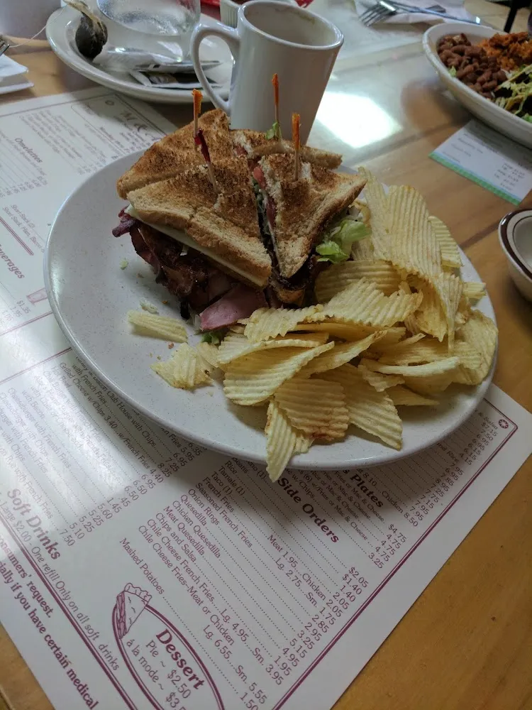 Club Sandwich