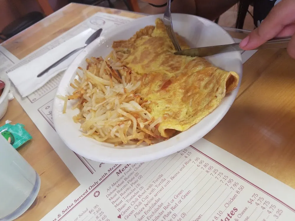Denver Omelette