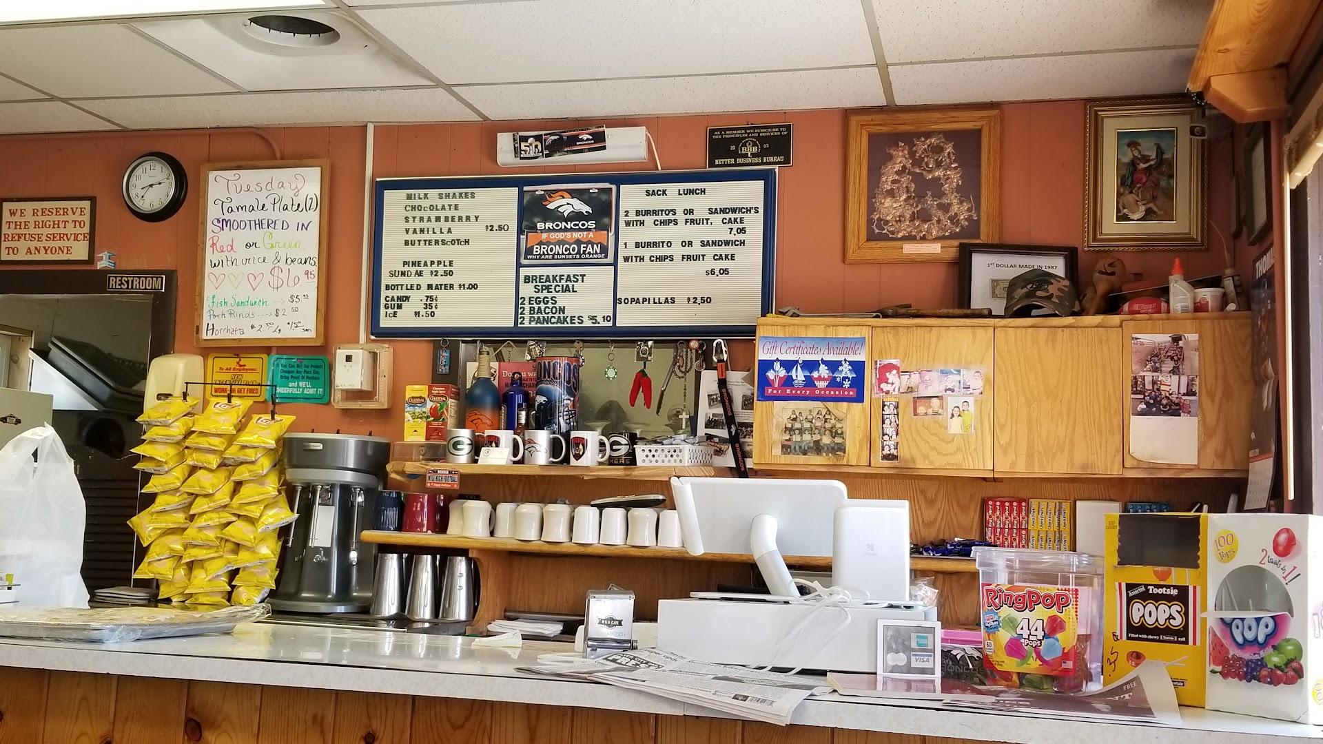 M & A Bayard Cafe